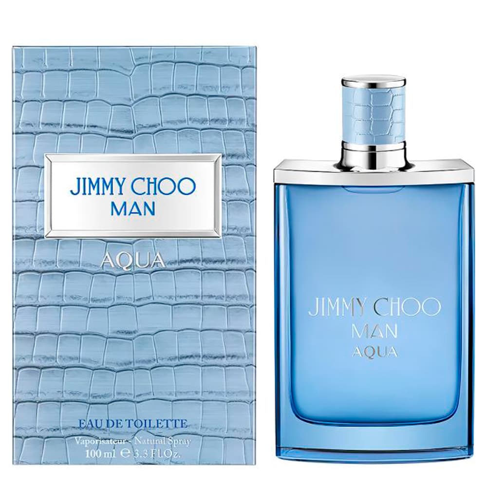 Anúncio: Perfume Jimmy Choo Man Aqua Eau de Toilette Masculino 100ML