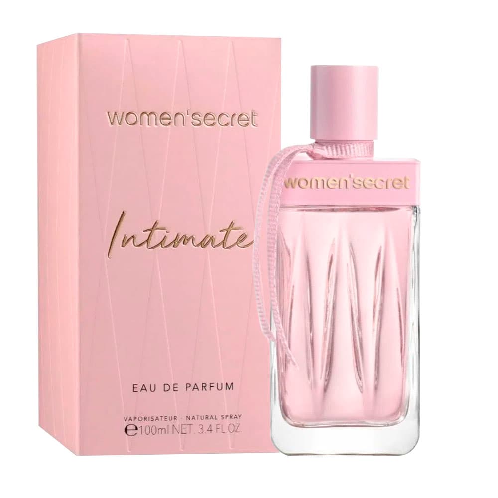 Anúncio: Perfume Women Secret Intimate Eau de Parfum Feminino 100ML