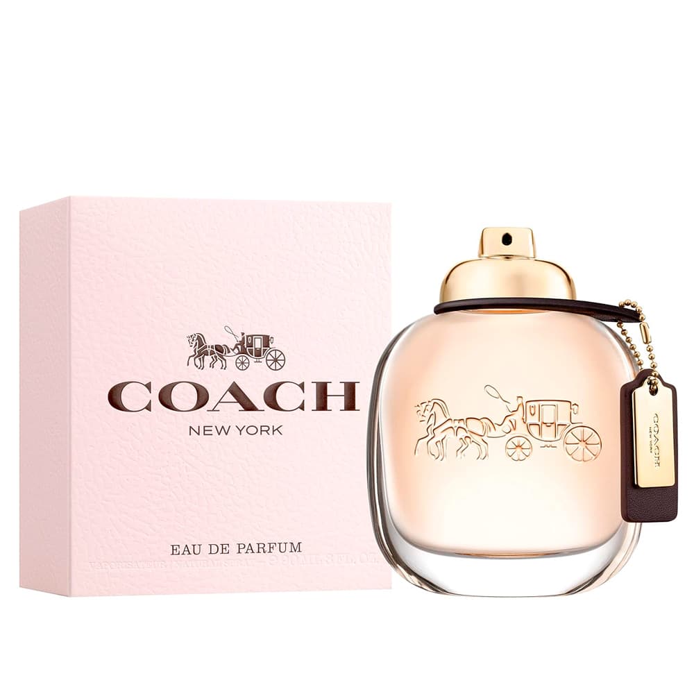 Anúncio: Perfume Coach New York Eau de Parfum Feminino 90ML