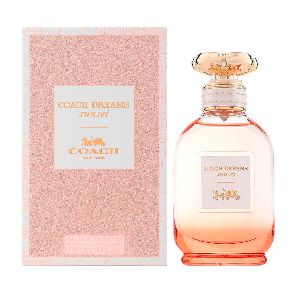 Anúncio: Perfume Coach Dreams Sunset Eau de Parfum Feminino 90ML