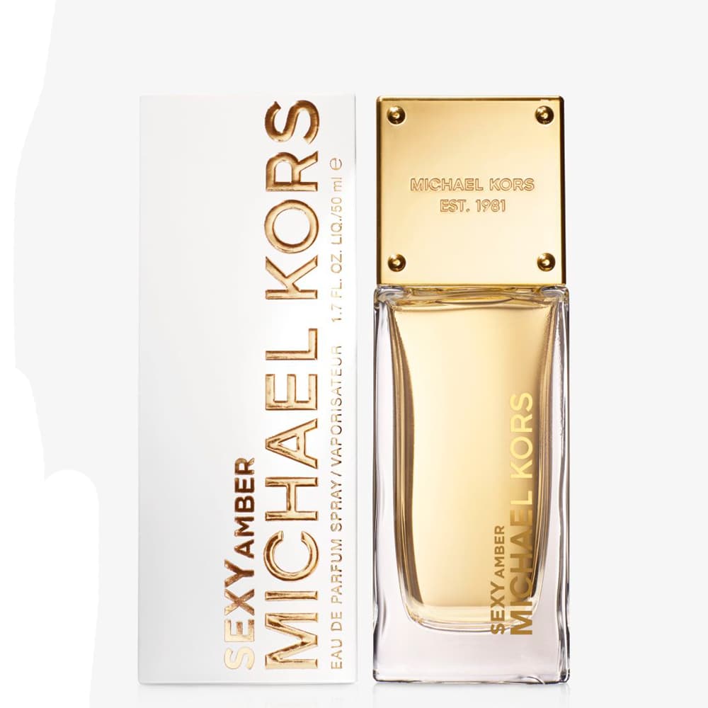 Anúncio: Perfume Michael Kors Sexy Amber Eau de Parfum Feminino 50ML