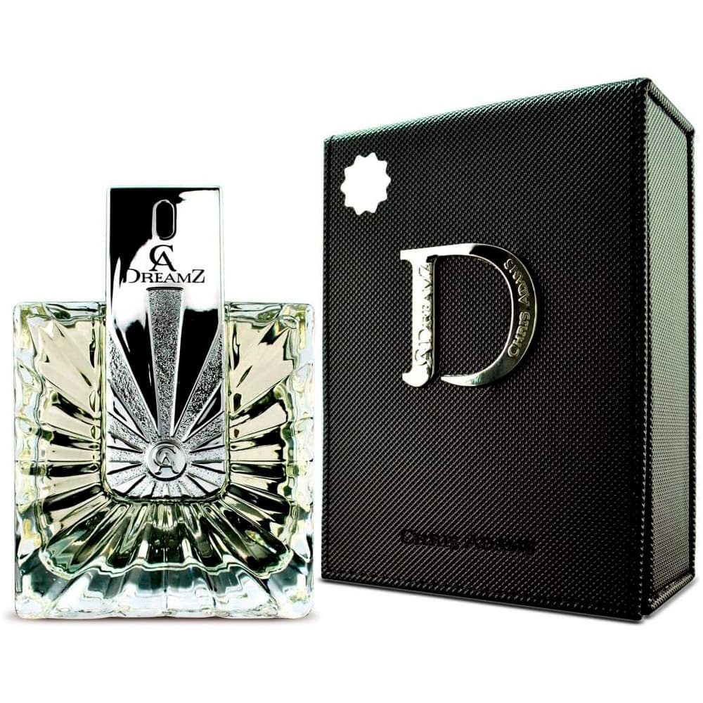 Anúncio: Perfume Chris Adams Dreamz Black Eau de Parfum Masculino 100ML