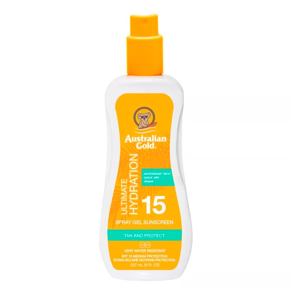 Anúncio: Protetor Solar Australian Gold Ultimate Hydration SPF 15 237ML
