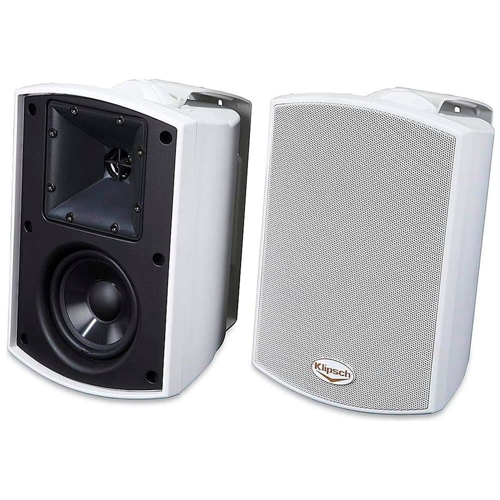 Anúncio: Caixa de Som para Exteriores Klipsch AW-400 Branco (Par)