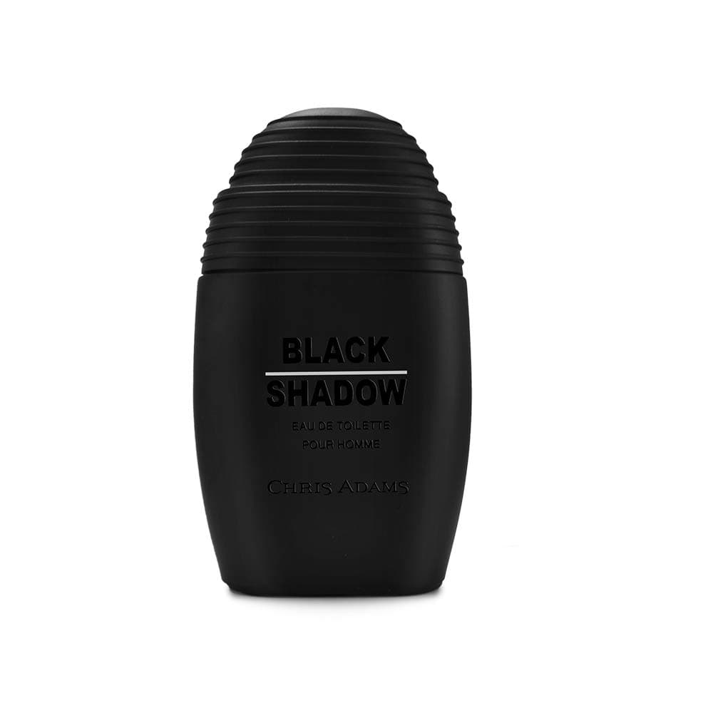 Anúncio: Perfume Masculino Chris Adams Black Shadow Pour Homme EDT 100ML
