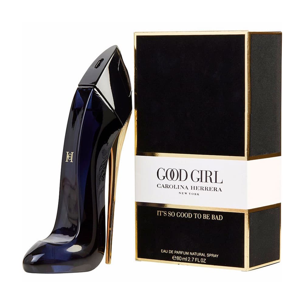 Anúncio: Perfume Feminino Carolina Herrera Good Girl EDP 80ML