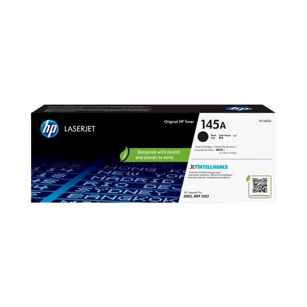 Anúncio: Toner HP W1450A 145A Preto