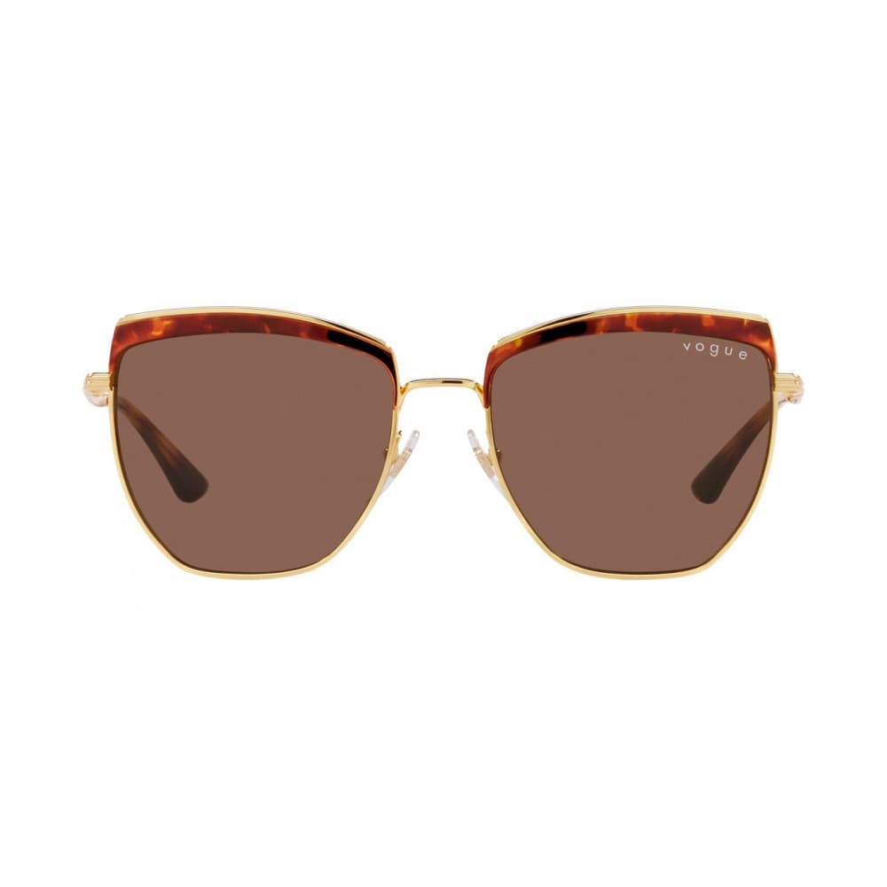 Anúncio: Óculos Feminino Vogue VO4234S *507873 #54 Cat Eye Marrom