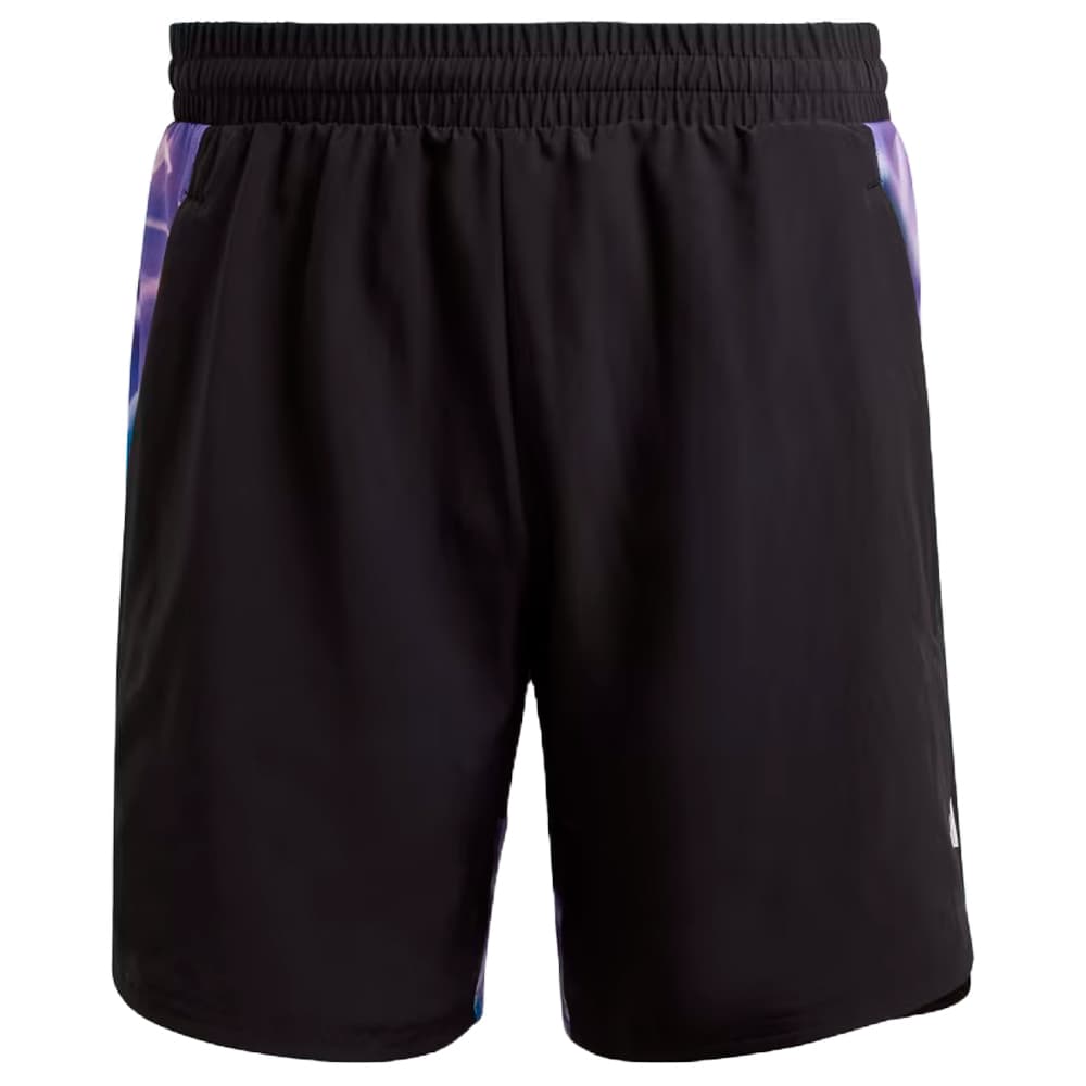 Anúncio: Short adidas Masculino Training Designed For Movement Hiit SG Preto/Prata Metálico – IB7912