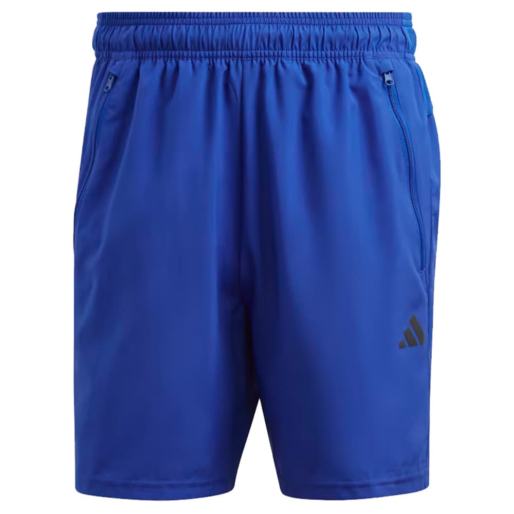 Anúncio: Short adidas Masculino Training Train Essentials Woven SG Azul Lúcido – IC6979