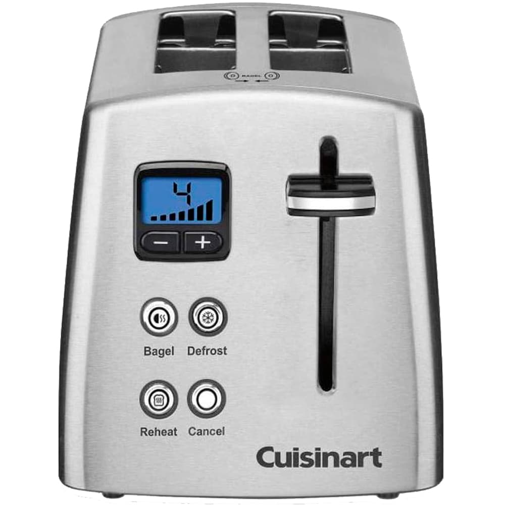 Anúncio: Torradeira Cuisinart CPT-415P1 2 Fatias 110V – Prata