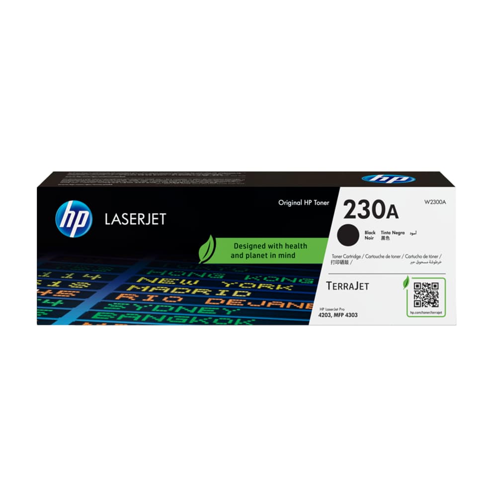 Anúncio: Toner HP LaserJet 230A Preto – W2300A