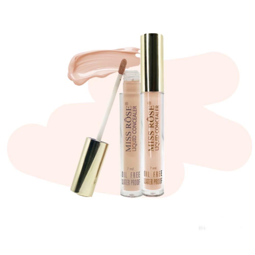 Anúncio: Corretivo Liquido Miss Rose 7601-001N36
