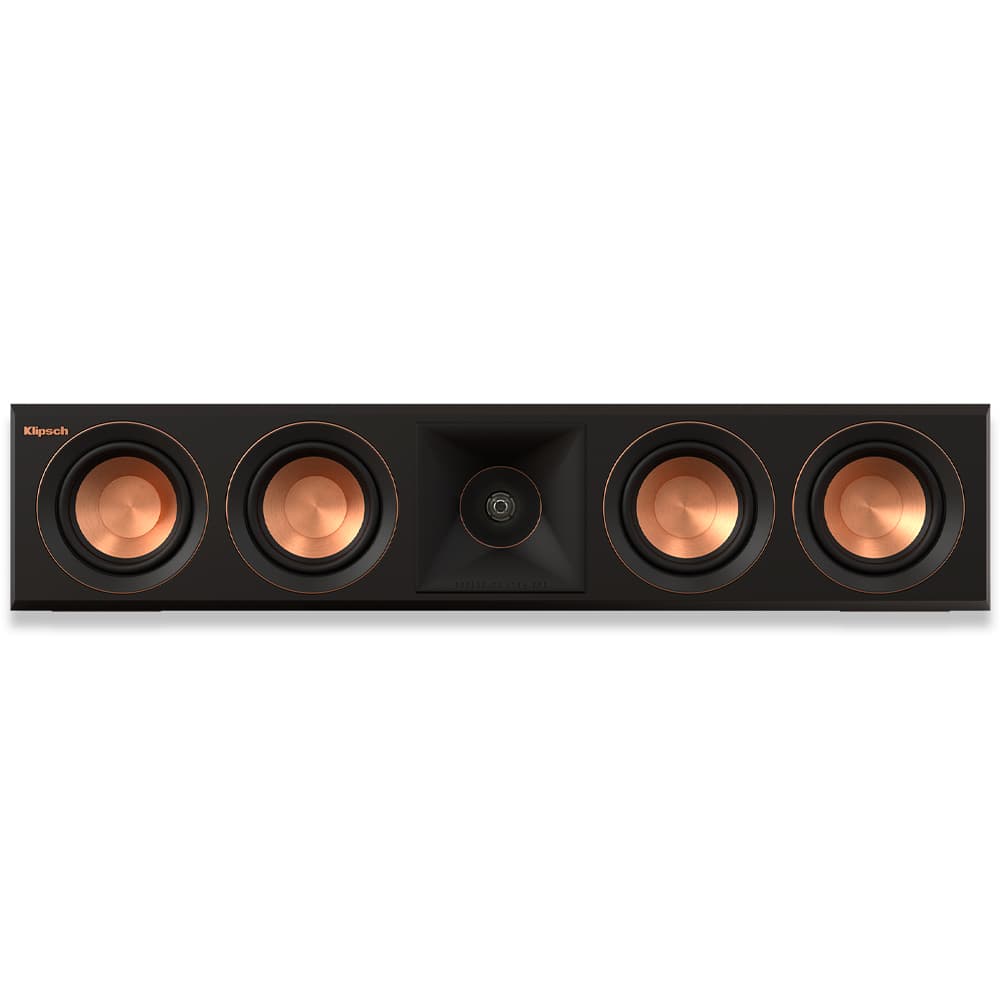 Anúncio: Alto Falante Klipsch Central RP-404C II Ebony