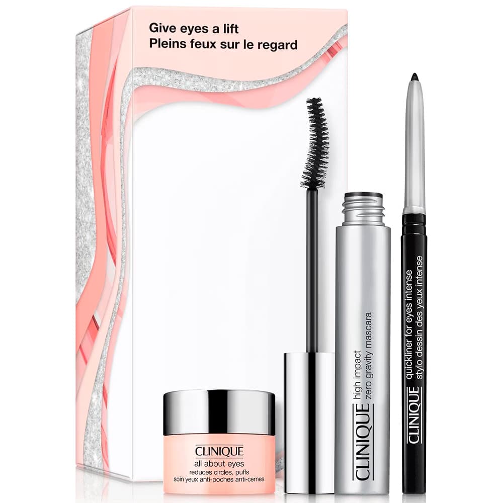Anúncio: Conjunto Clinique Give Eyes a Lift VA45-Y3