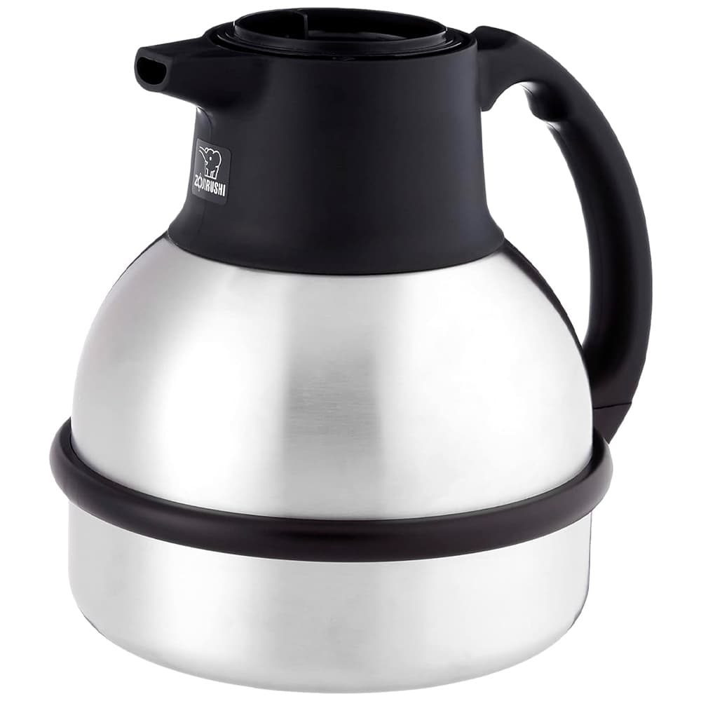 Anúncio: Garrafa Térmica Zojirushi SH-DE19AXA Tampa Brew 1.85L Preto