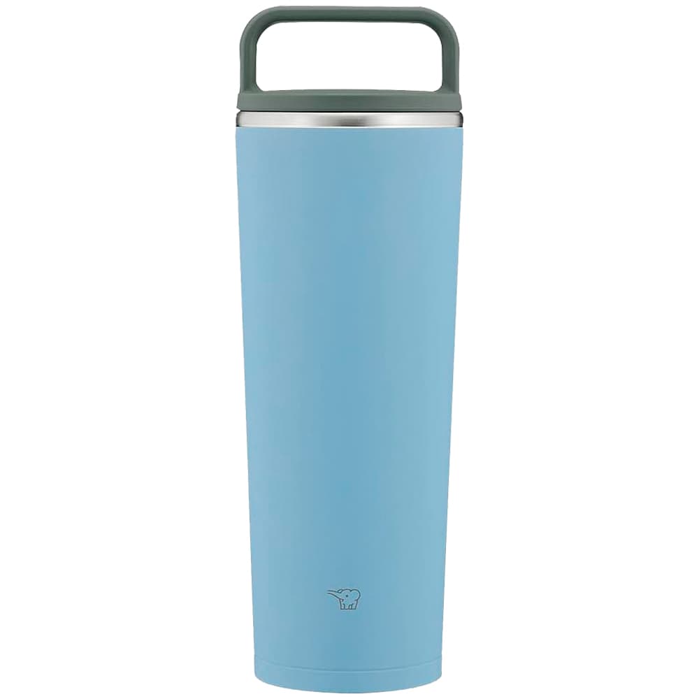 Anúncio: Copo Térmico Zojirushi SX-JA40AM 400ML – Azul