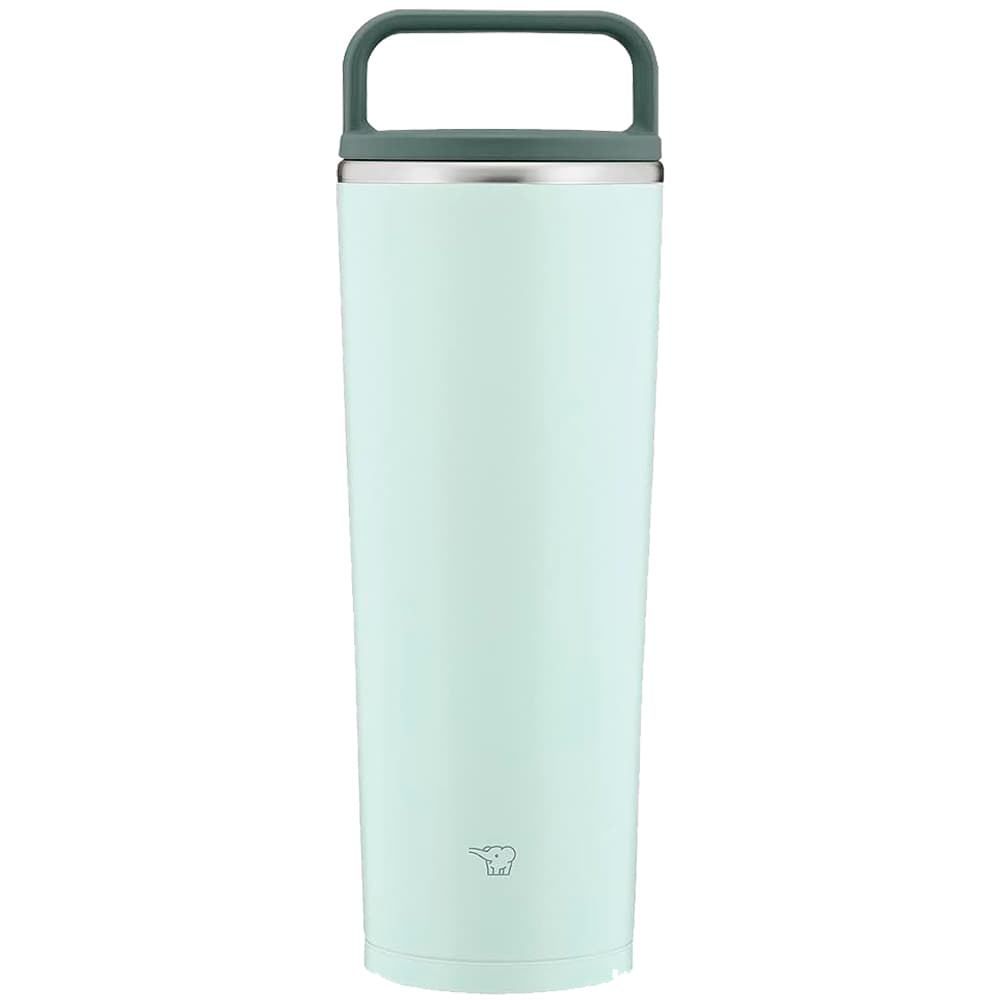 Anúncio: Copo Térmico Zojirushi SX-JA40GM 400ML – Verde Água