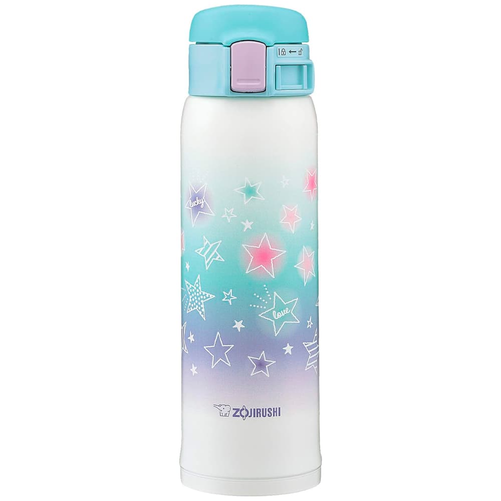 Anúncio: Garrafa Térmica Zojirushi SM-SG48GJ 480ML – Star Mint