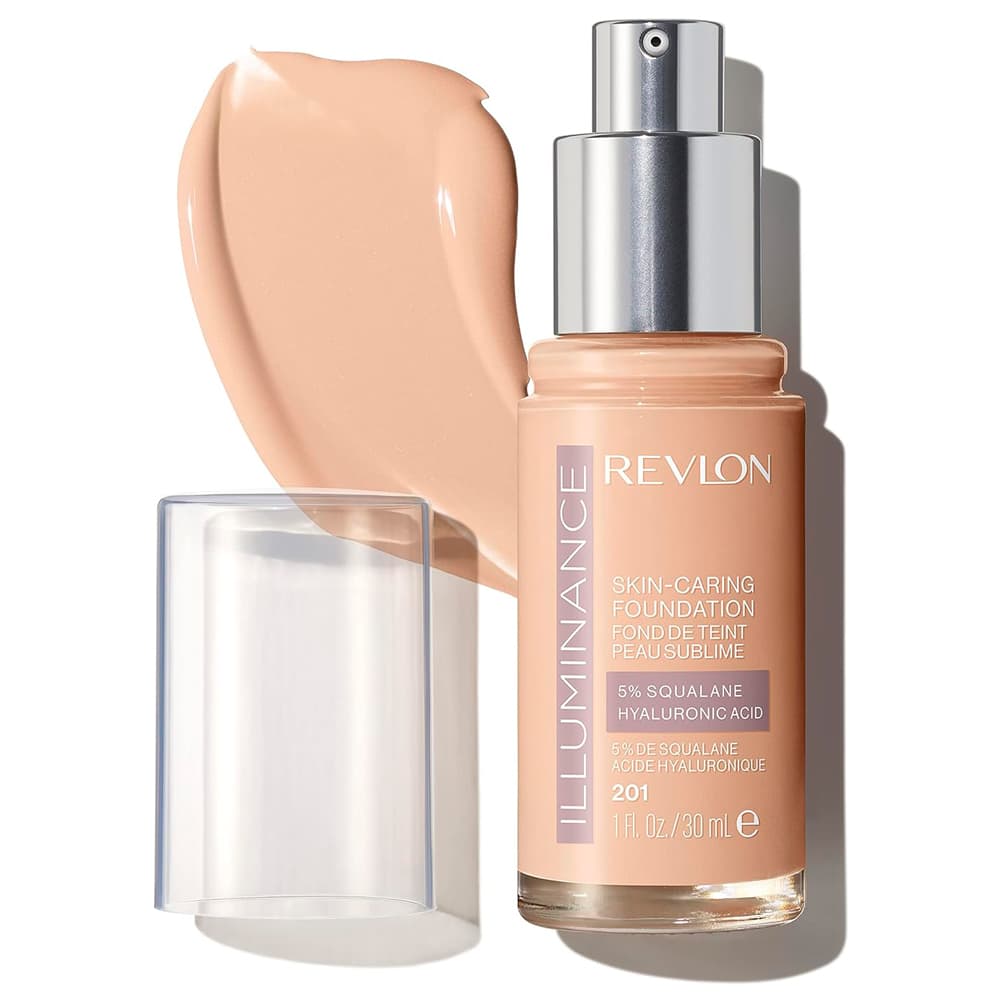 Anúncio: Base Revlon Illumunance Skin 201 Creamy 2088-83