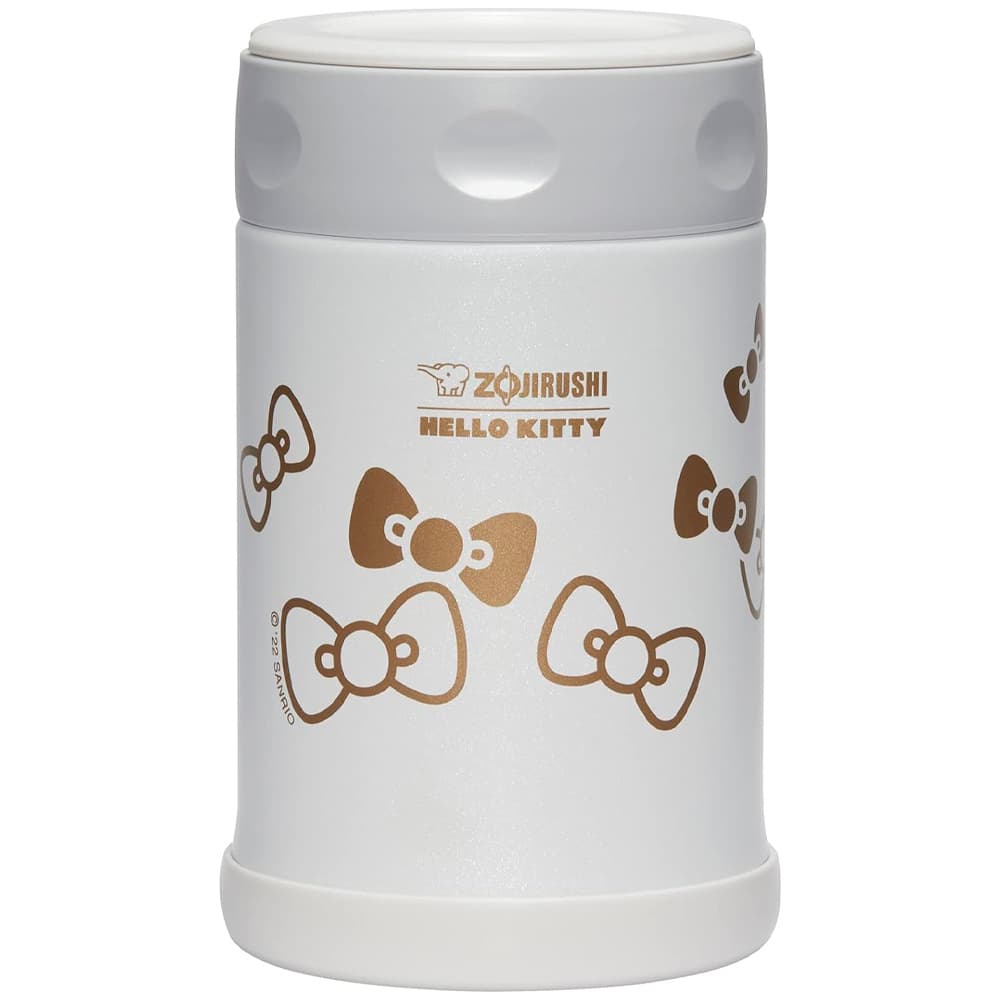 Anúncio: Marmita Térmica Zojirushi SW-EAE50KTWA 500ML Hello Kitty Branco