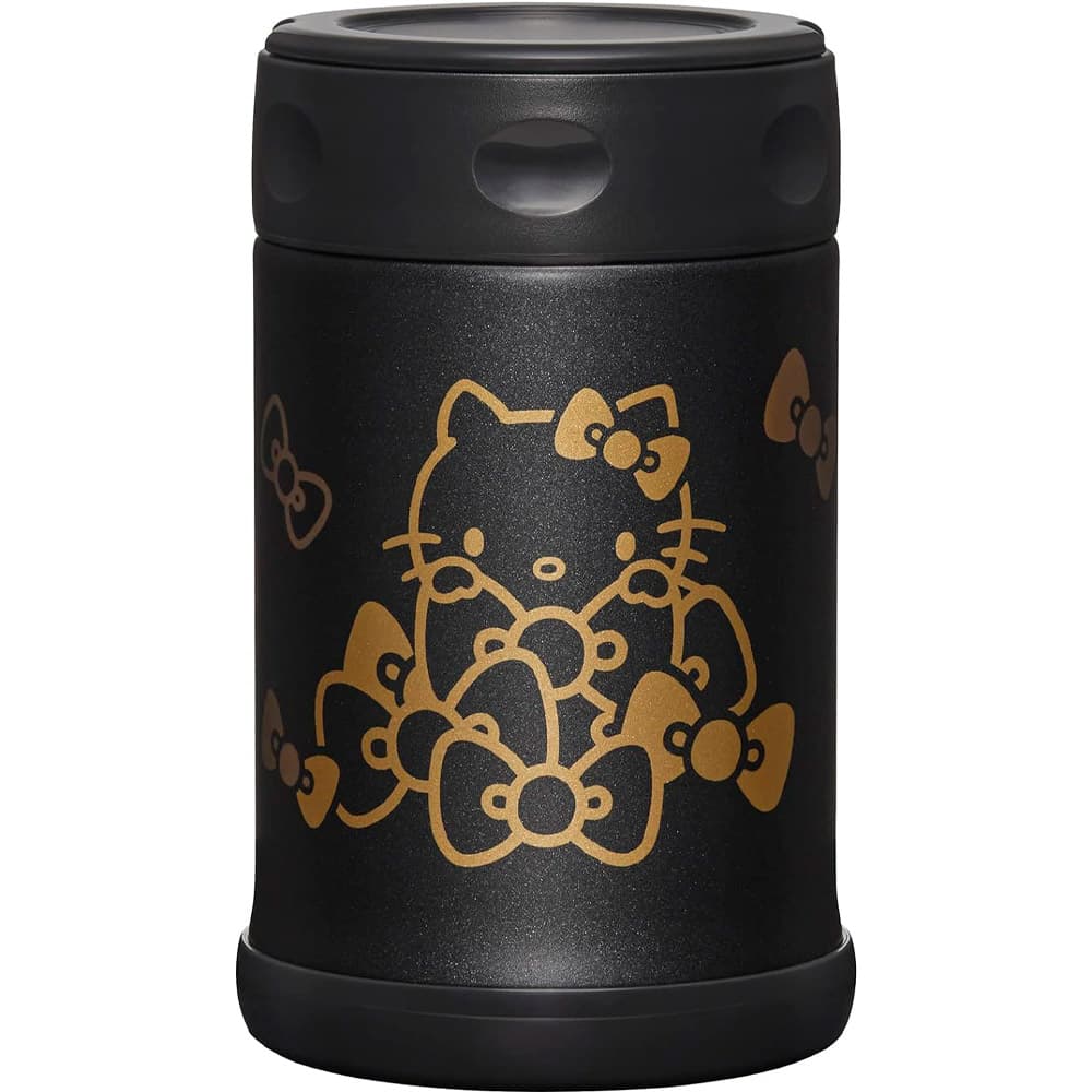 Anúncio: Marmita Térmica Zojirushi SW-EAE50KTBA 500ML Hello Kitty Preto