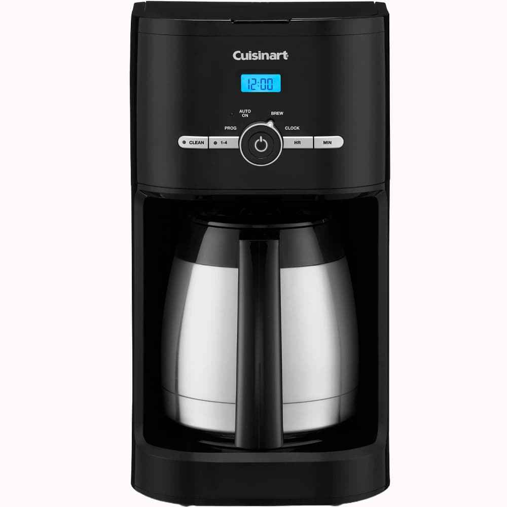 Anúncio: Cafeteira Cuisinart Thermal Classic 10 Xícaras 110V – Preta DCC-1170BK
