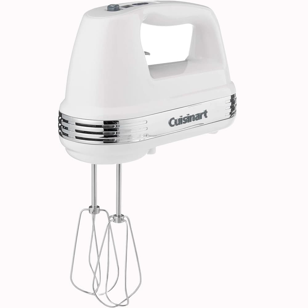Anúncio: Batedeira de Mão Cuisinart Power Advantage 7 Velocidades 220W 110V – Branca HM-70WS
