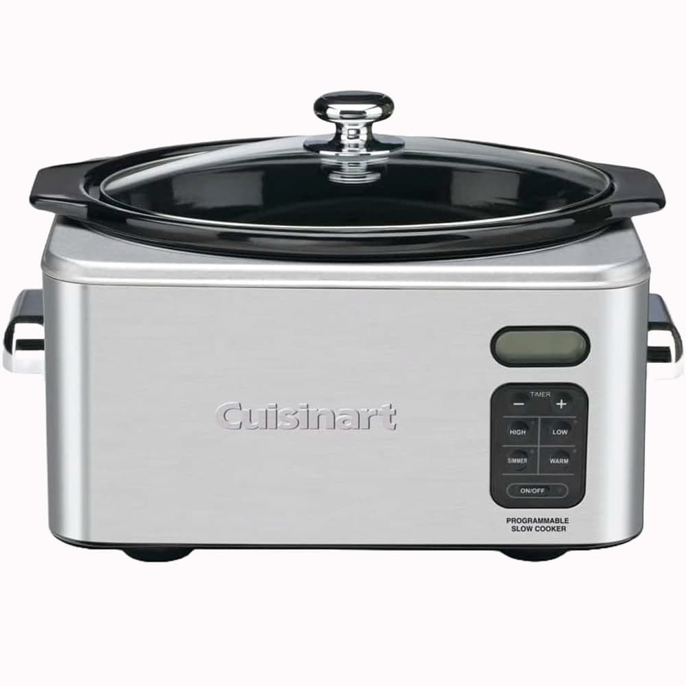 Anúncio: Panela Elétrica Cuisinart PSC-650 6.5L Inox 110V – Prata
