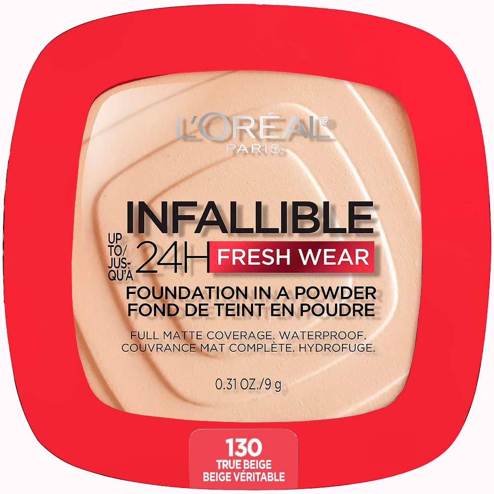 Anúncio: Base L’Oréal Infaillible 130 True Beige