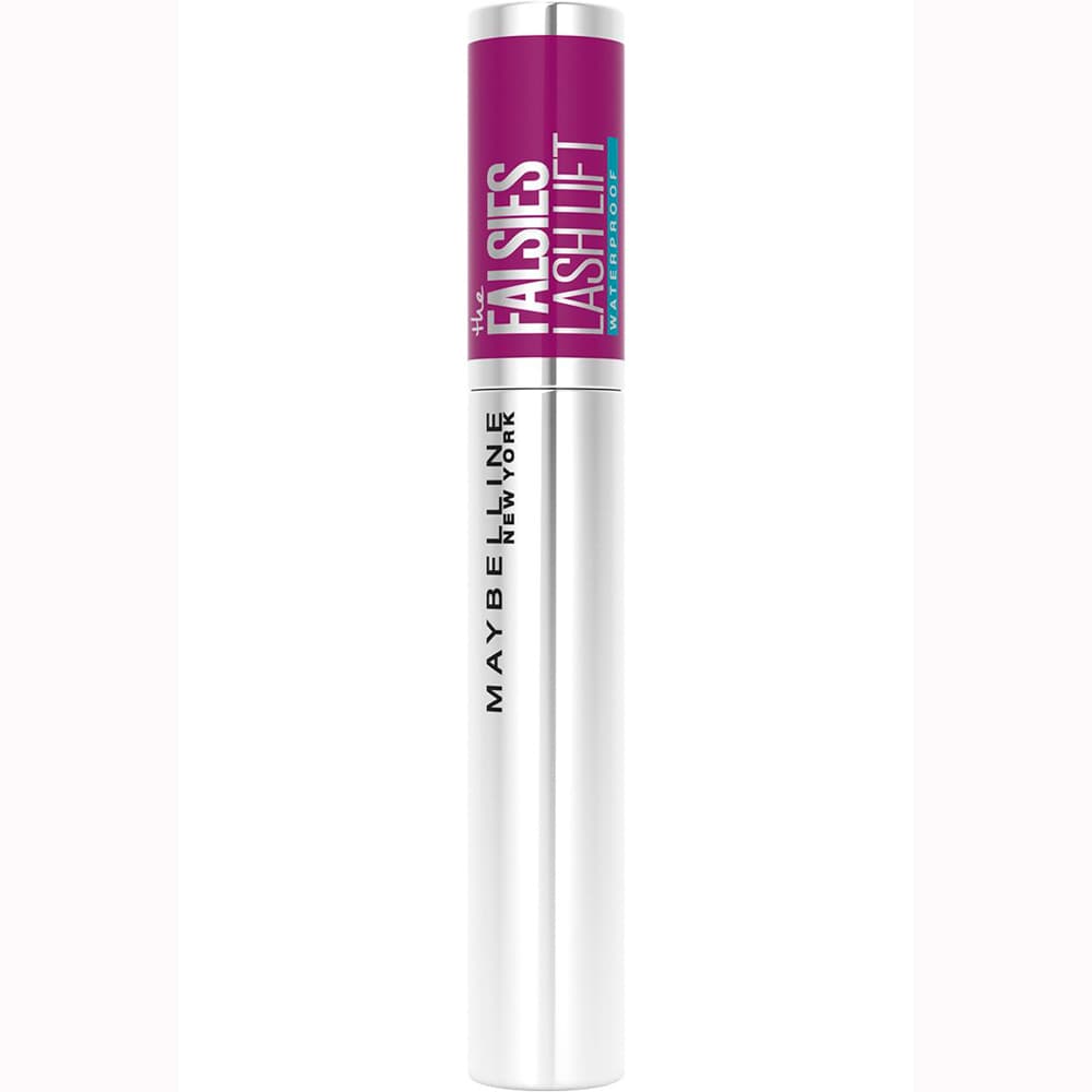 Anúncio: Máscara Maybelline Falsies Lash Lift 202 Very Black