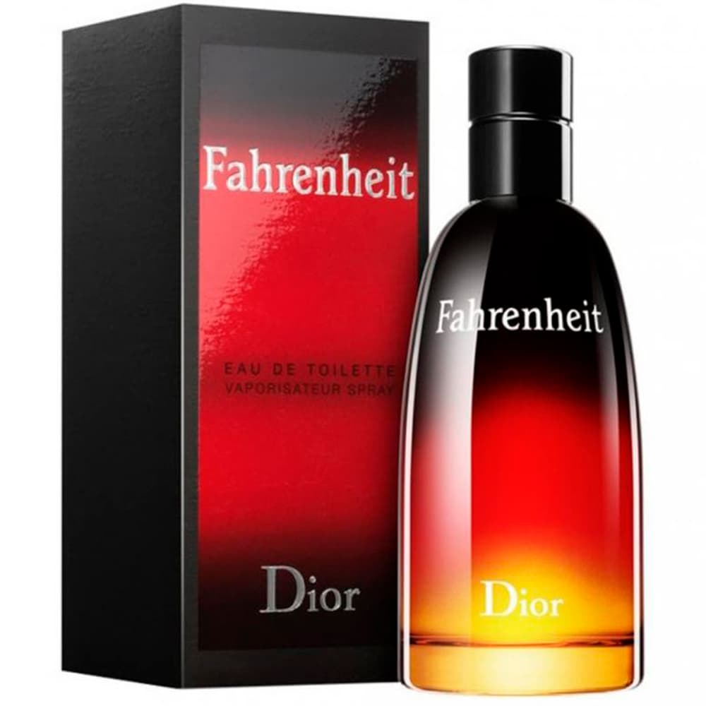 Anúncio: Perfume Dior Fahrenheit Eau de Toilette Masculino 100ML
