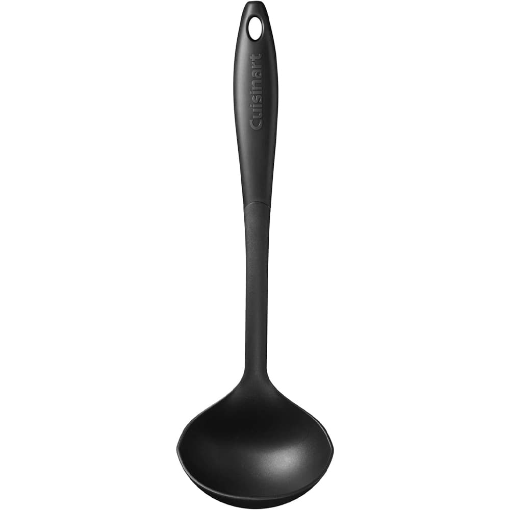 Anúncio: Concha de Nylon Cuisinart CTG-01-LD Coleção Curve Handle Preto