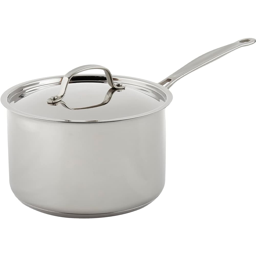 Anúncio: Panela com Tampa Cuisinart 7194-20 Inox Clássica 4L – Prata