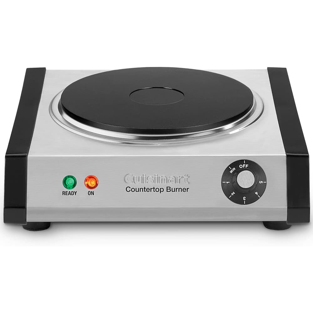 Anúncio: Cooktop Elétrico Cuisinart CB-30P1 1 Boca 110V