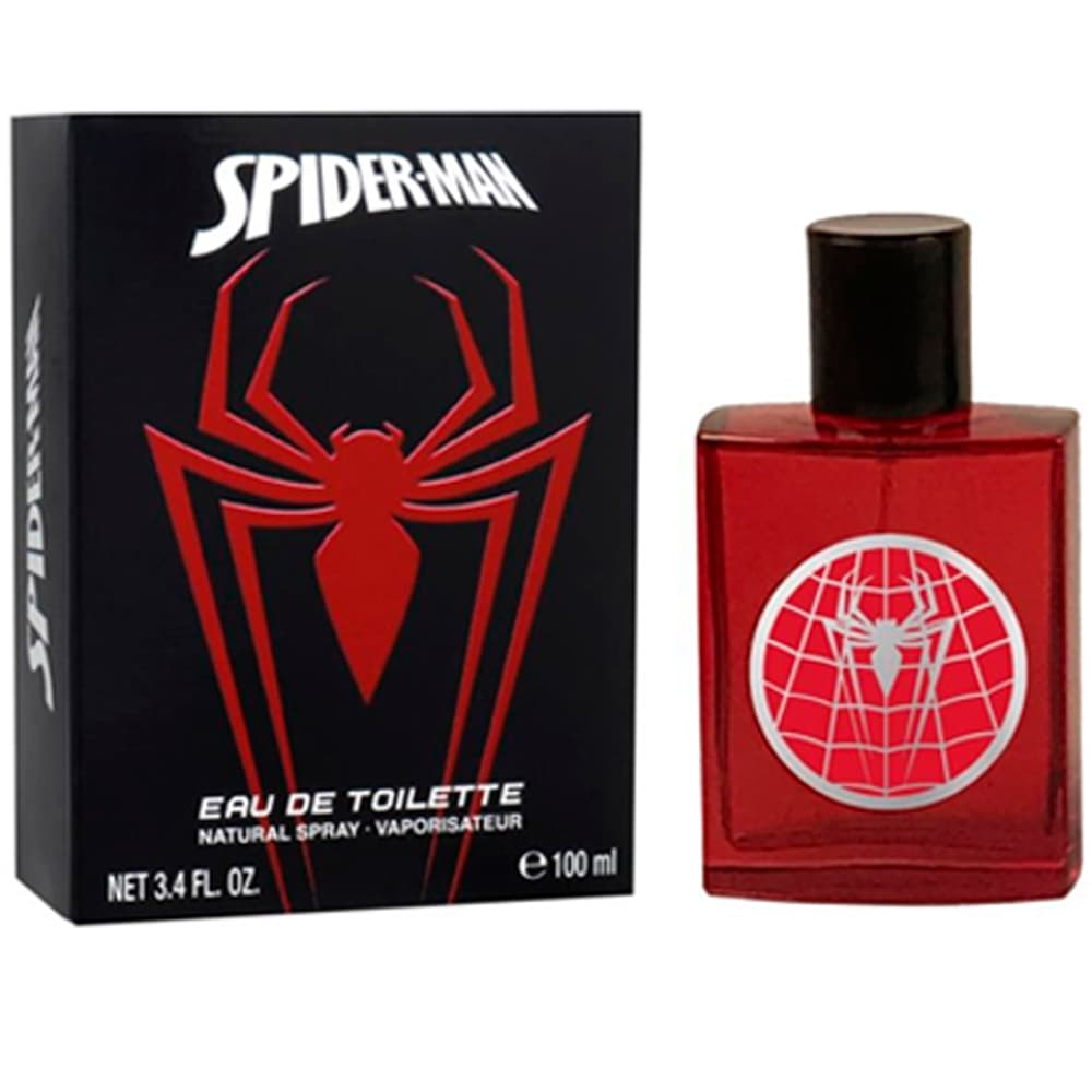 Anúncio: Perfume Marvel Spiderman Eau de Toilette Masculino 100ML