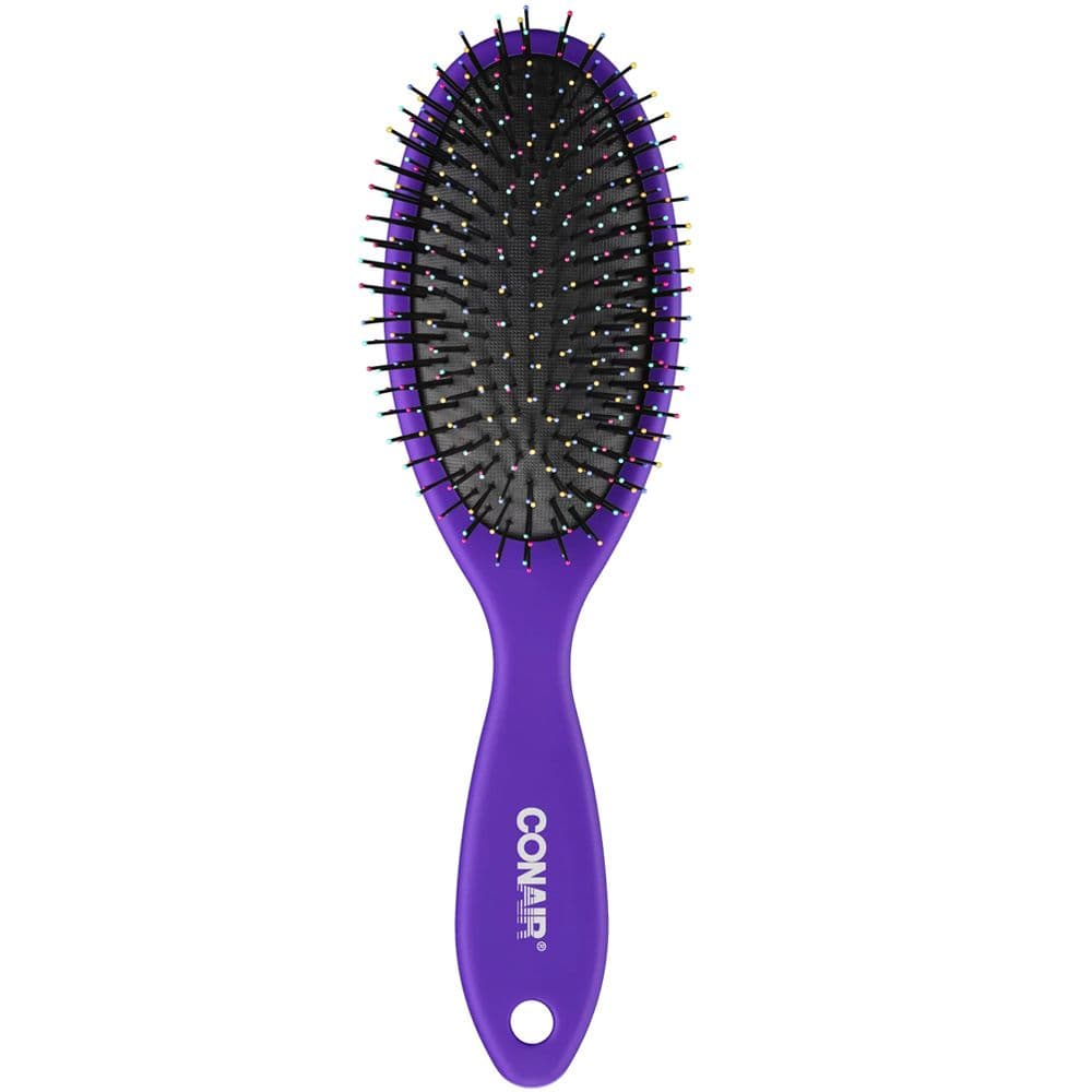 Anúncio: Escova Oval Desembaraçadora Conair Curly & Wavy Hair