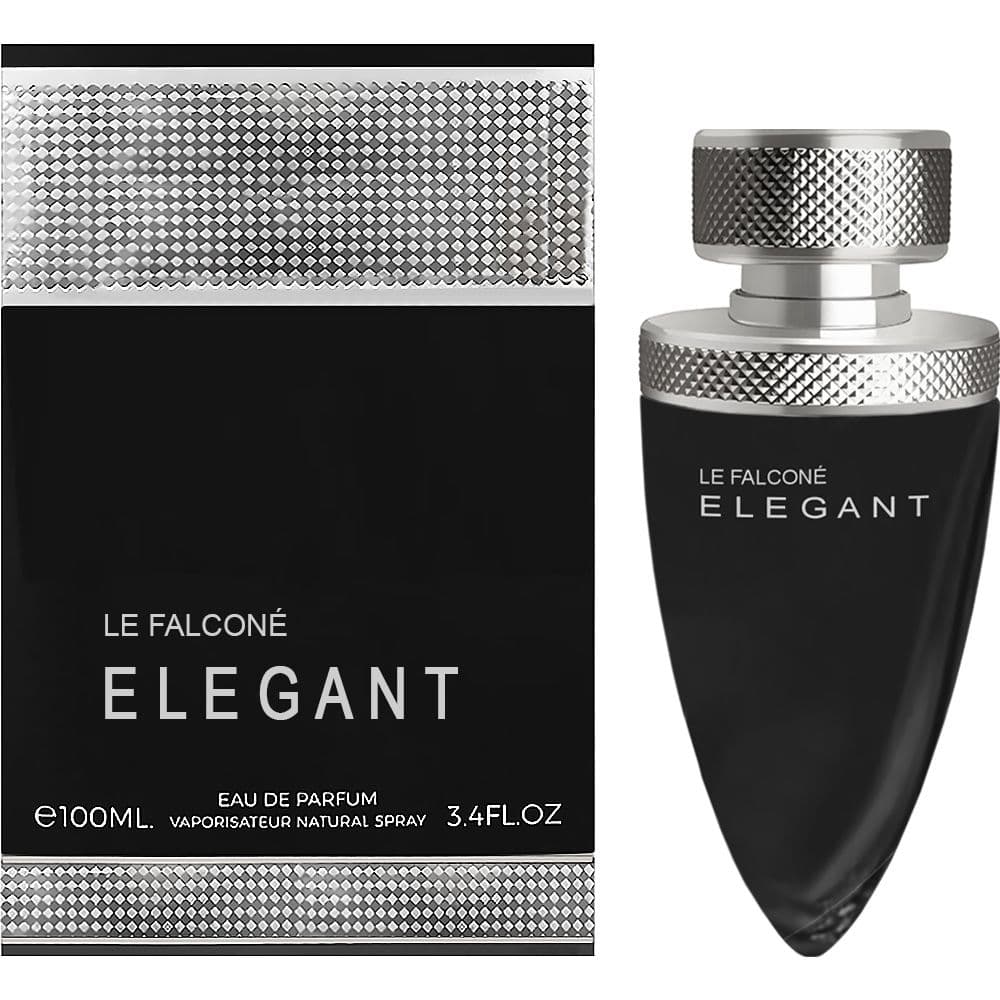 Anúncio: Perfume Le Facone Elegant Eau de Parfum Unisex 100ML