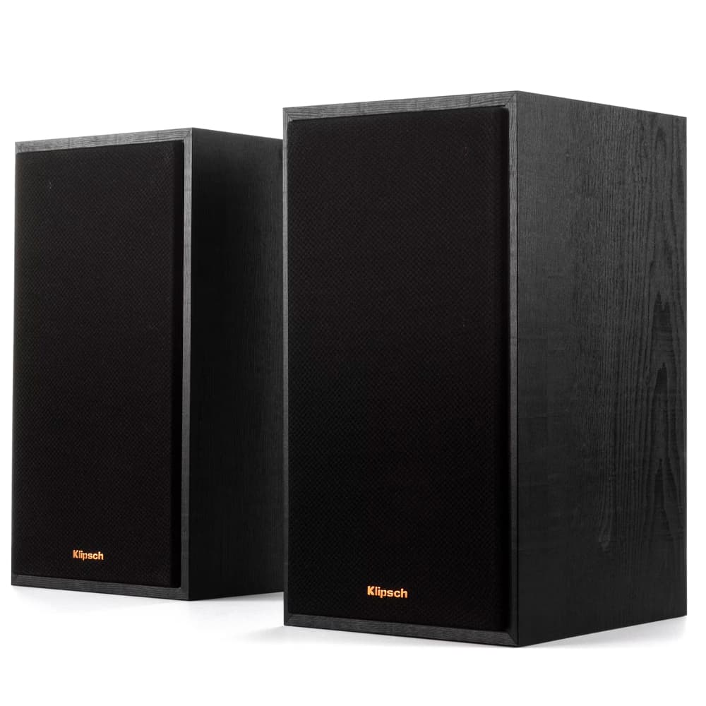 Anúncio: Caixa de Som Klipsch Bookshelf R-51PM Bluetooth