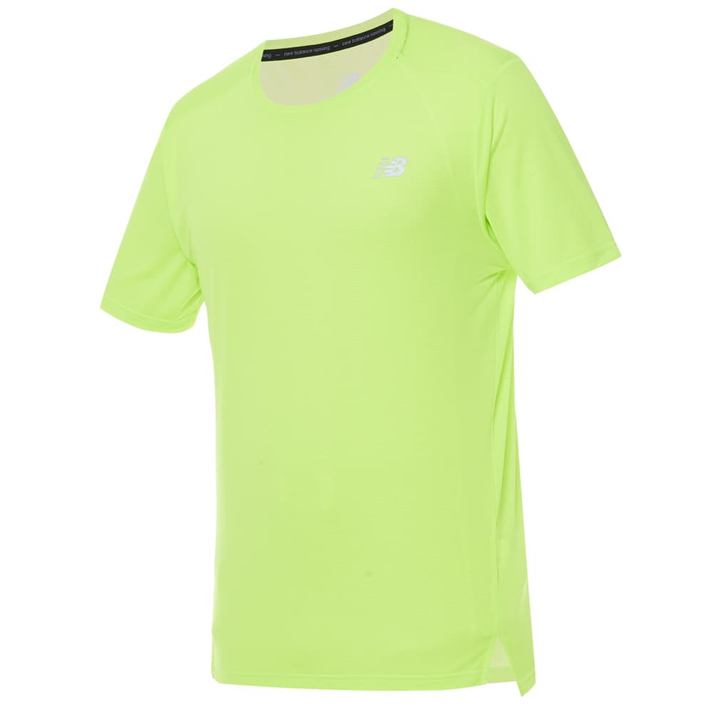 Anúncio: Camiseta New Balance Masculino Accelerate XL Verde – MT23222THW