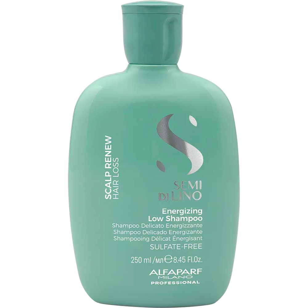 Anúncio: Shampoo Alfaparf Semi Di Lino Energizing 250ML