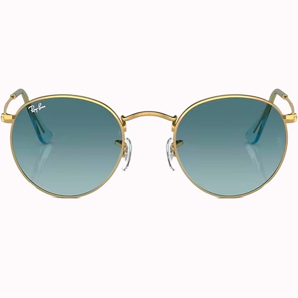 Anúncio: Óculos Ray-Ban Unissex RB3447 001/3M 53 – Ouro Polido