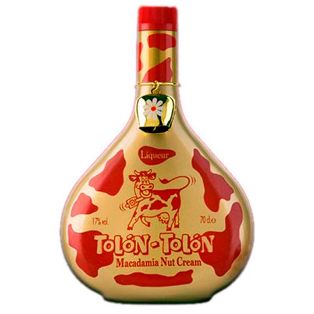 Anúncio: Licor Tolon Tolon Macadamia Cream 700ML