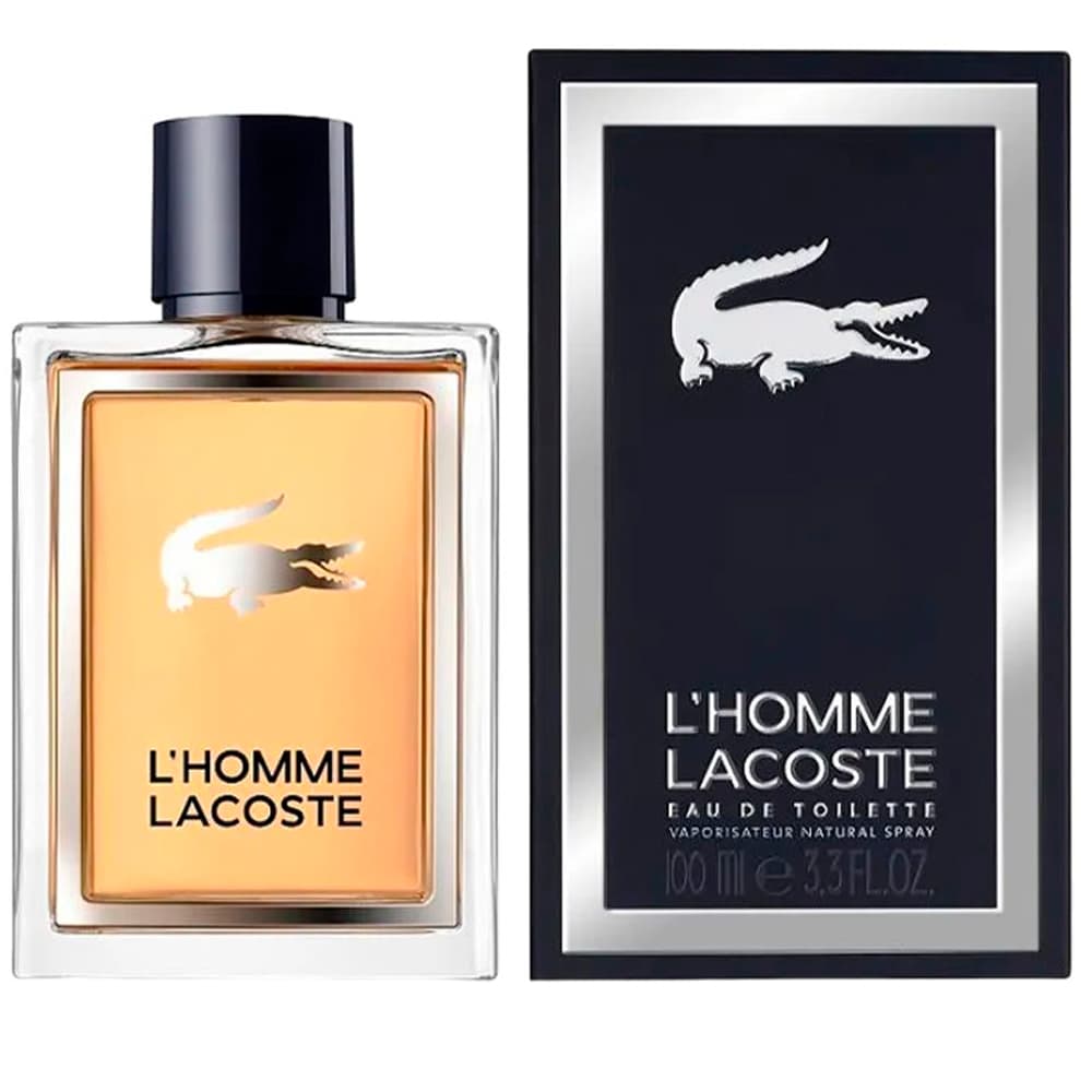 Anúncio: Perfume Lacoste L’ Homme Eau de Toilette Masculino 100ML