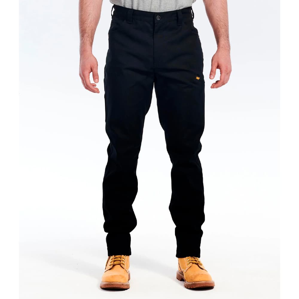 Anúncio: Calça Caterpillar Masculino Stretch Canvas 42/32 Preto – 1810103-10158