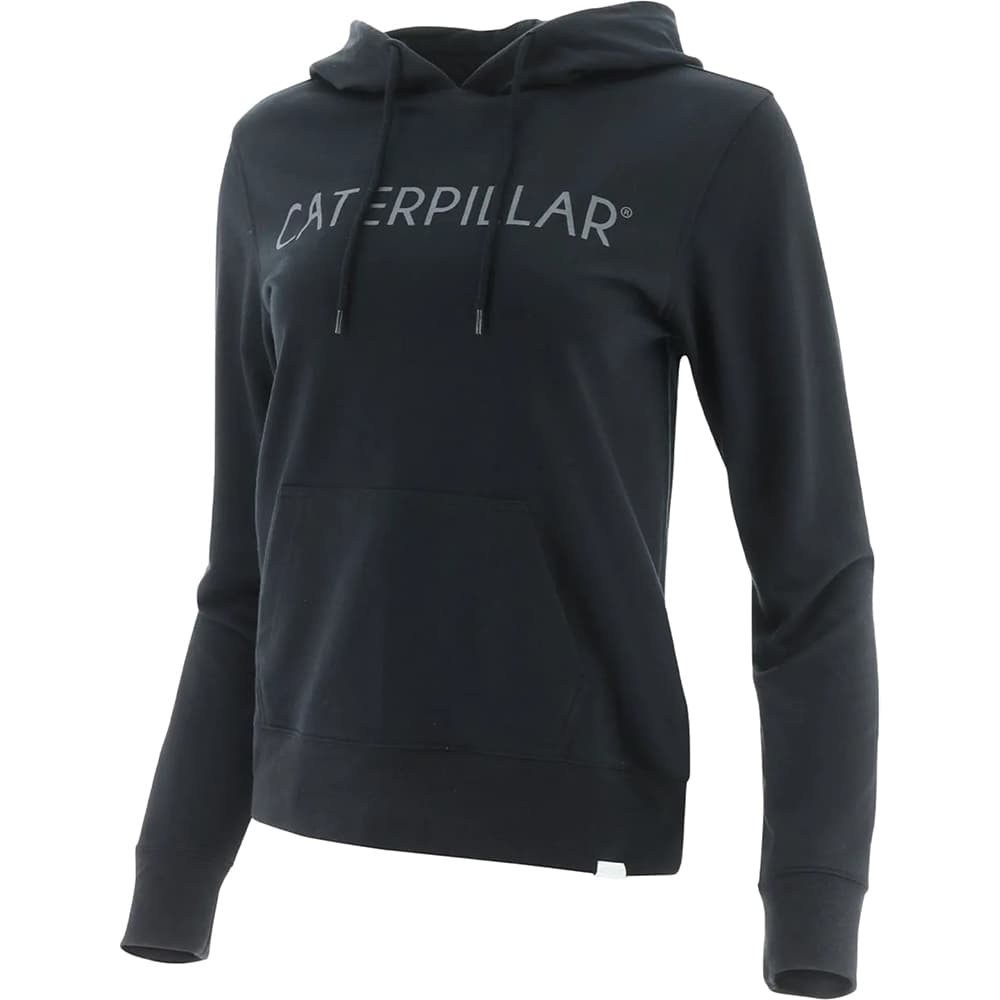 Anúncio: Moletom Caterpillar Feminino Foundation Logo M Preto – 4050007-10121