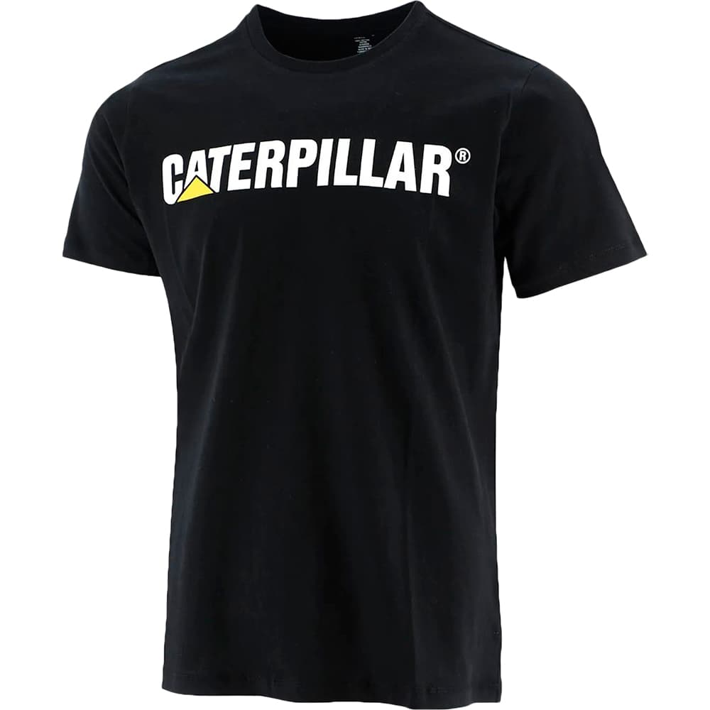 Anúncio: Camiseta Caterpillar Masculino Original Fit M Preto – 2510410-12742