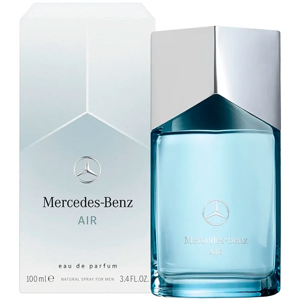 Anúncio: Perfume Mercedes Benz Air Eau de Parfum Masculino 100ML