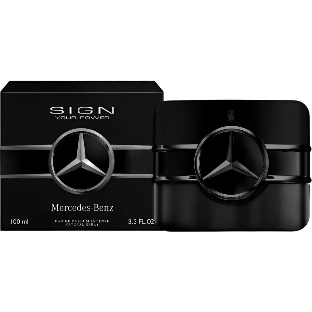 Anúncio: Perfume Mercedes Benz Sign Your Power Eau de Parfum Masculino 100ML