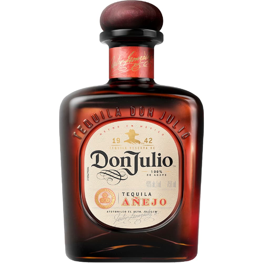Anúncio: Tequila Don Julio Añejo 750ML